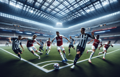 Arsenal European dominance: Arteta's side thumps Inter