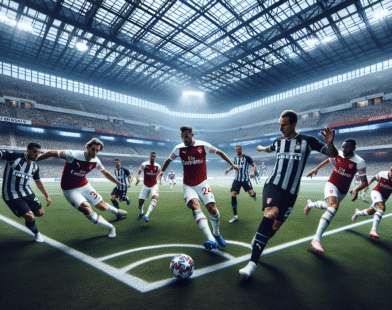 Arsenal European dominance: Arteta's side thumps Inter