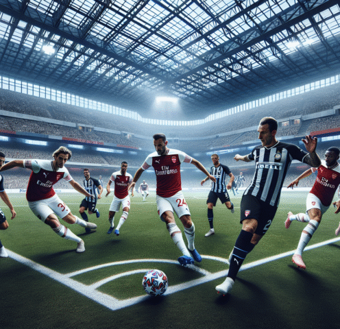 Arsenal European dominance: Arteta's side thumps Inter