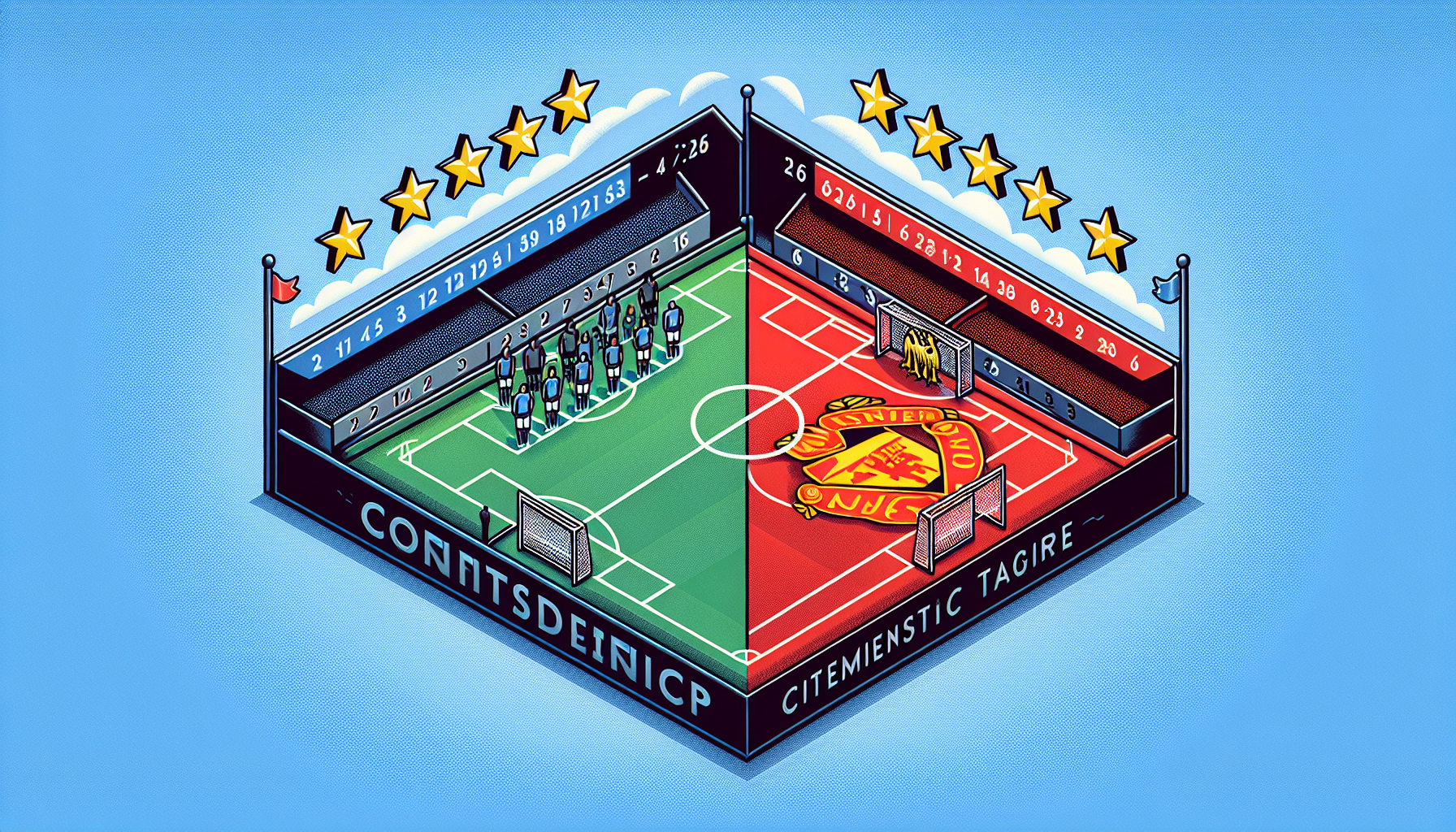 Arsenal six-point lead: City chase and Liverpool draw