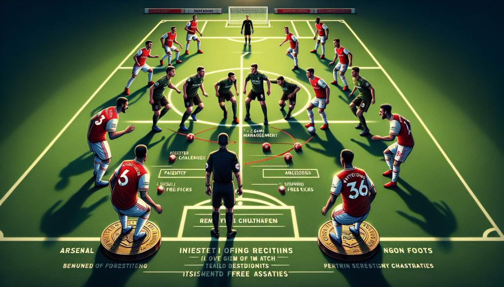 Arteta Dyche challenge: Arsenal vs Forest