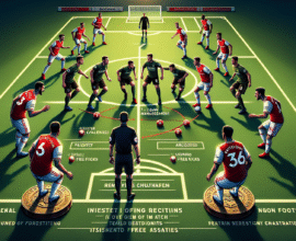Arteta Dyche challenge: Arsenal vs Forest