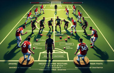Arteta Dyche challenge: Arsenal vs Forest