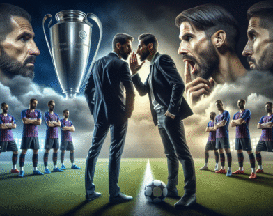 Barcelona Real Madrid tensions