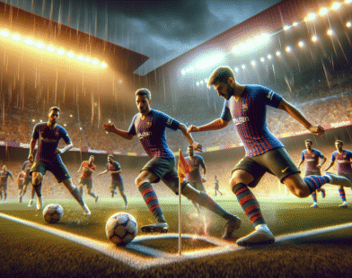 Barça La Liga record: 2-0 Catalan Derby