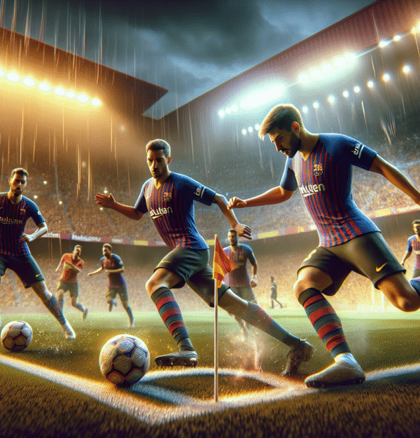 Barça La Liga record: 2-0 Catalan Derby