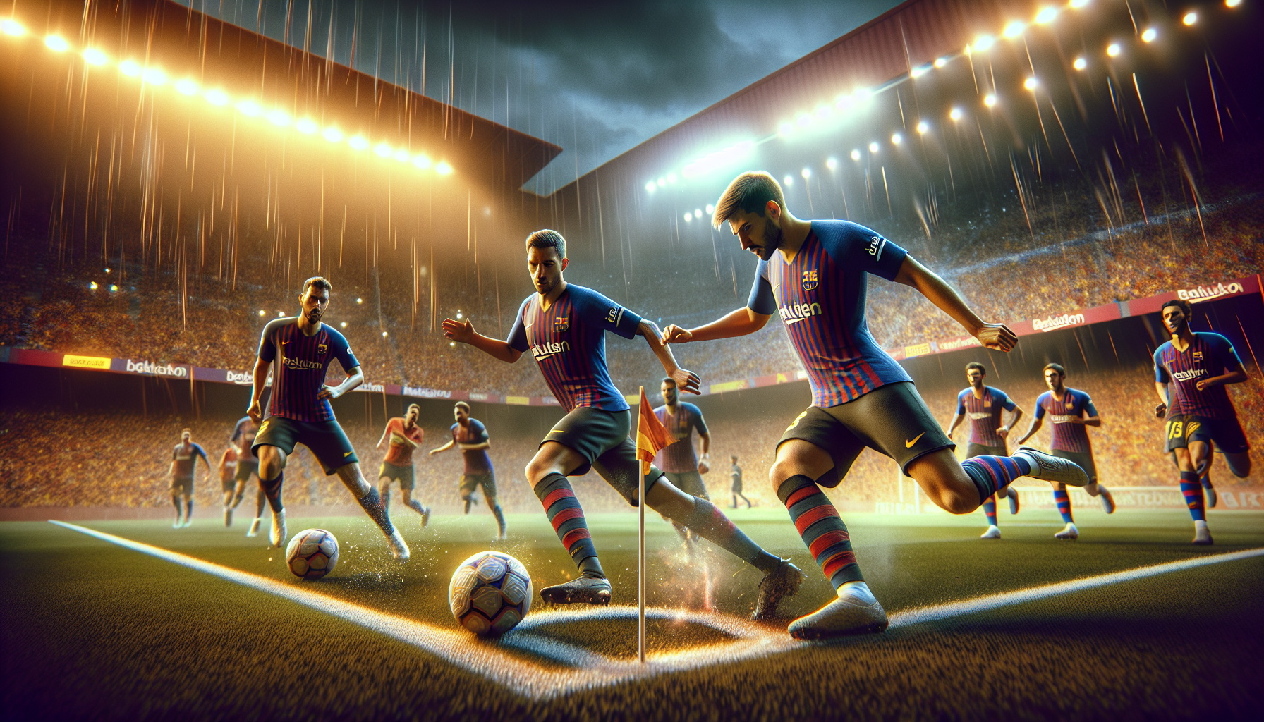 Barça La Liga record: 2-0 Catalan Derby