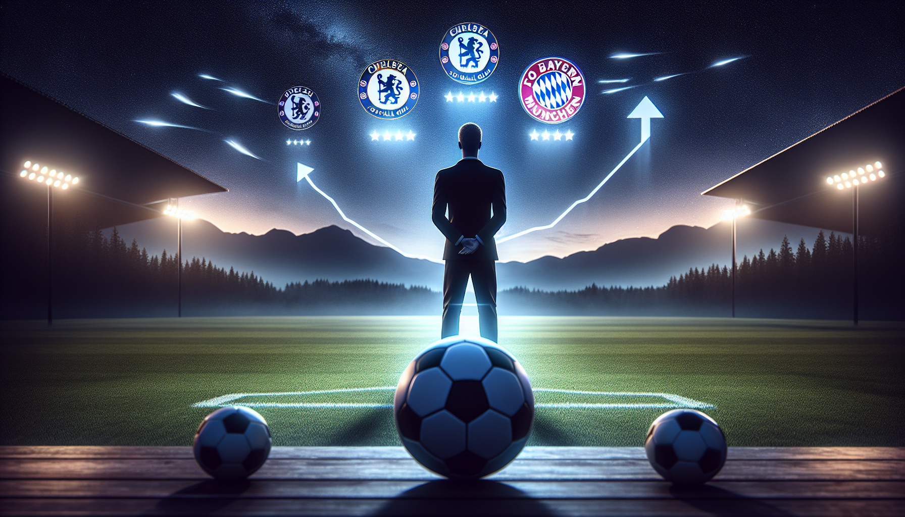 Bayern join race for Chelsea target Jeremy Jacquet