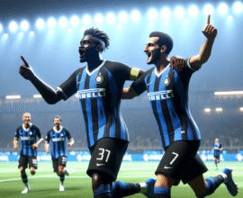 Bonny praises teammate after Pisa goal