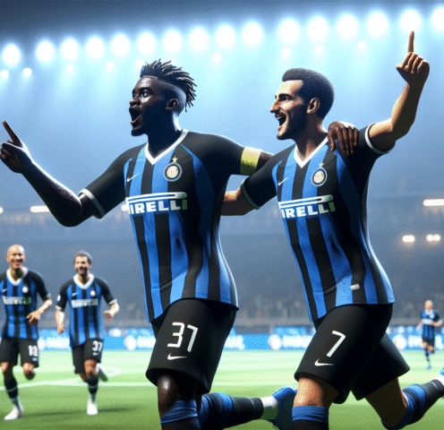 Bonny praises teammate after Pisa goal