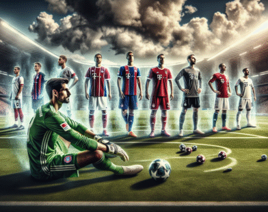 Bundesliga Team Hinrunde: Hinrunde Wrap-Up