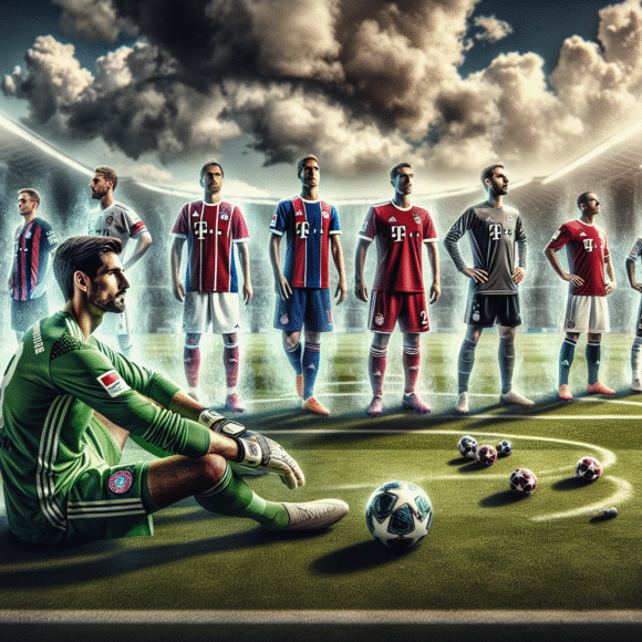 Bundesliga Team Hinrunde: Hinrunde Wrap-Up