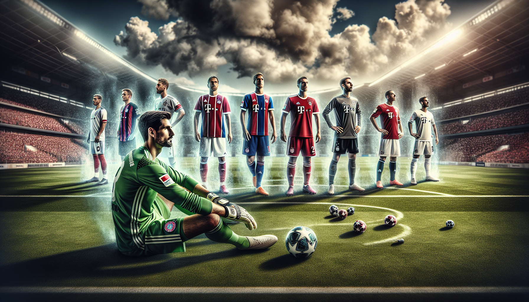 Bundesliga Team Hinrunde: Hinrunde Wrap-Up