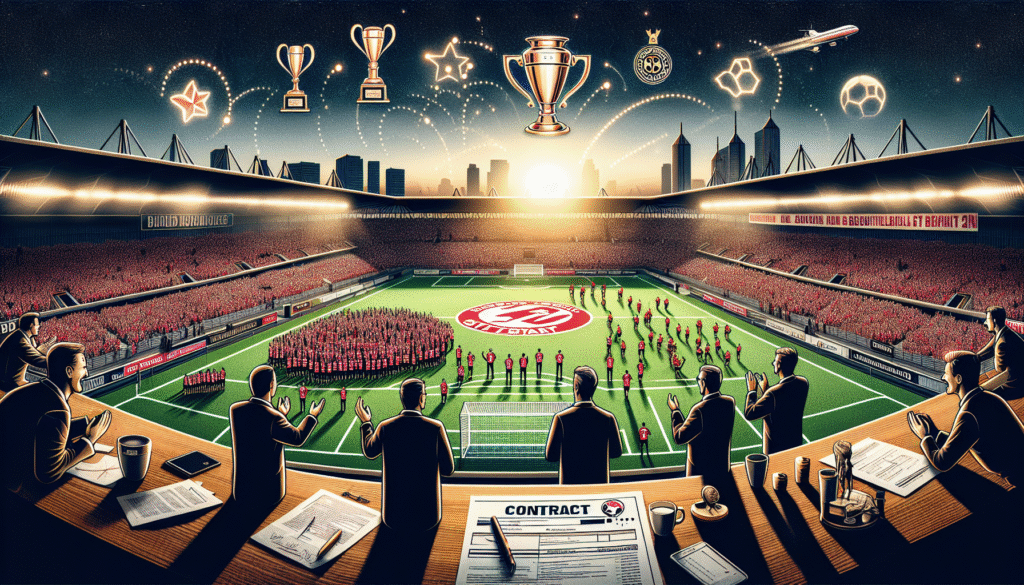 Bundesliga Team of 2026: Stuttgart's Rising Path