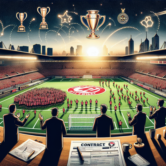 Bundesliga Team of 2026: Stuttgart's Rising Path