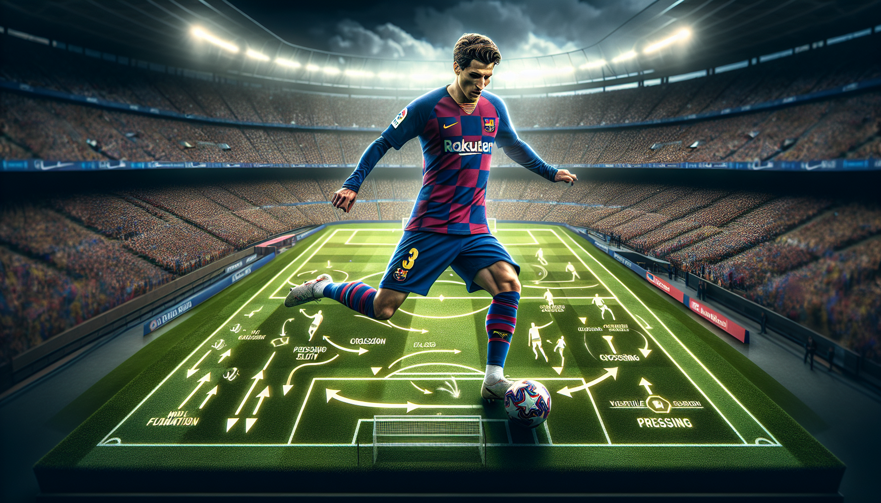 Cancelo returns to Barca: Total Agreement