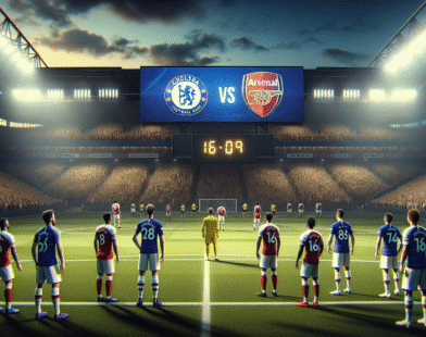 Carabao Cup semifinal Chelsea Arsenal | Live watch