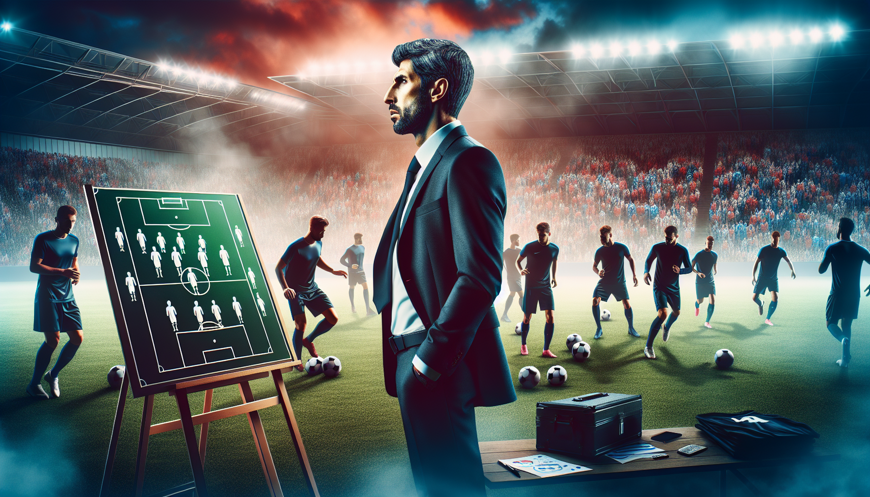 Carrick interim start evaluation: early signs