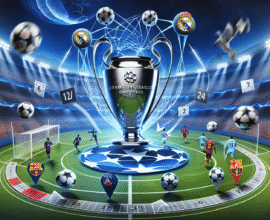 Champions League playoff danger: Big clubs in jeopardy