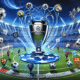 Champions League playoff danger: Big clubs in jeopardy