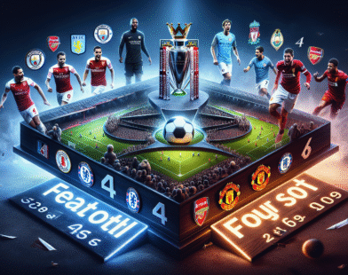 Champions League spots race: Next Five Fixtures