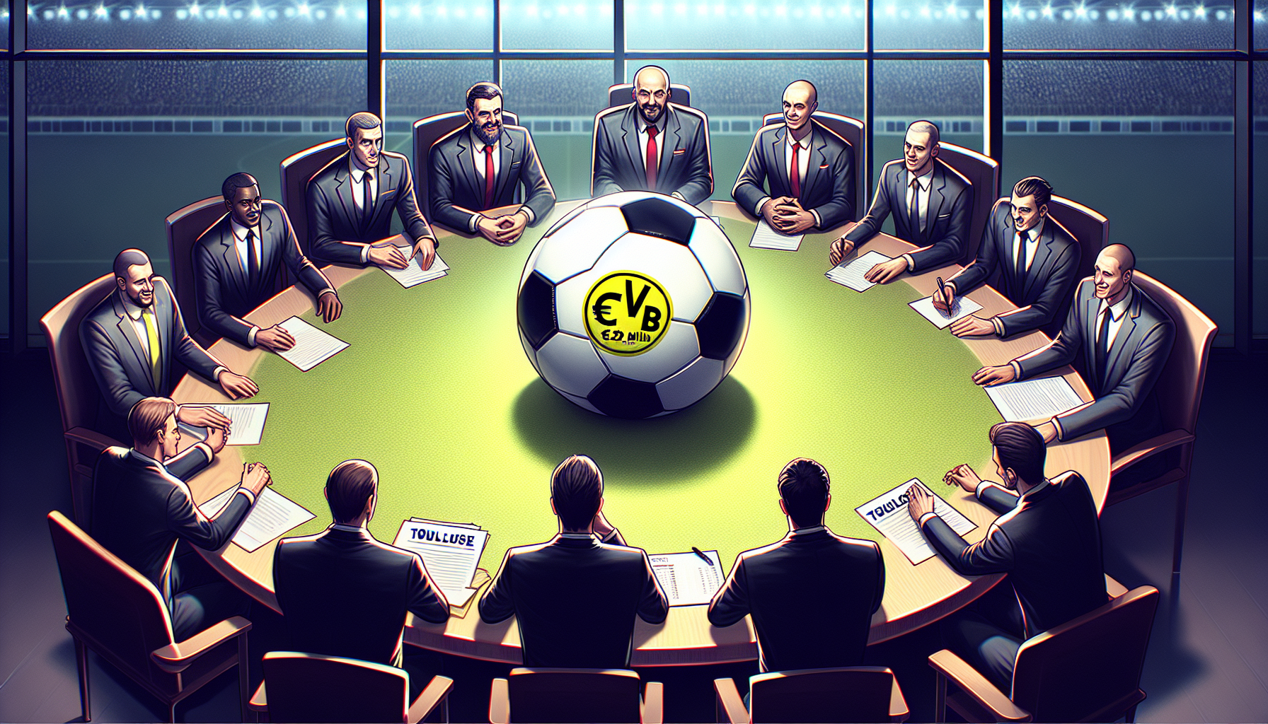 Charlie Cresswell transfer: Dortmund vs Wolfsburg