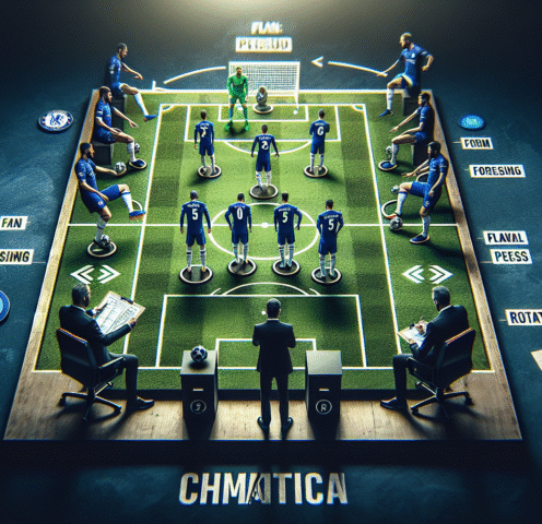 Chelsea Napoli lineup: Napoli clash preview