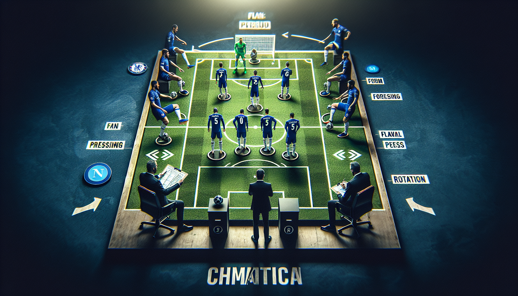 Chelsea Napoli lineup: Napoli clash preview