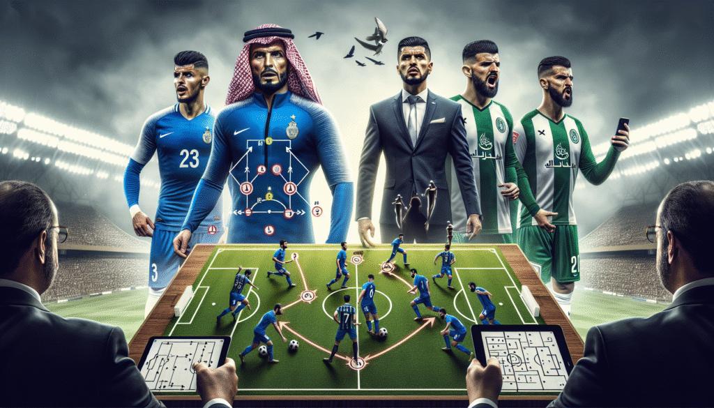 Cristiano Ronaldo predicted lineup: Nassr vs Hilal