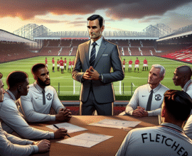 Darren Fletcher United coach: Ferguson blessing