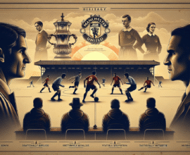FA Cup special for United: A Storied Bond