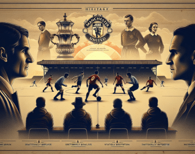 FA Cup special for United: A Storied Bond