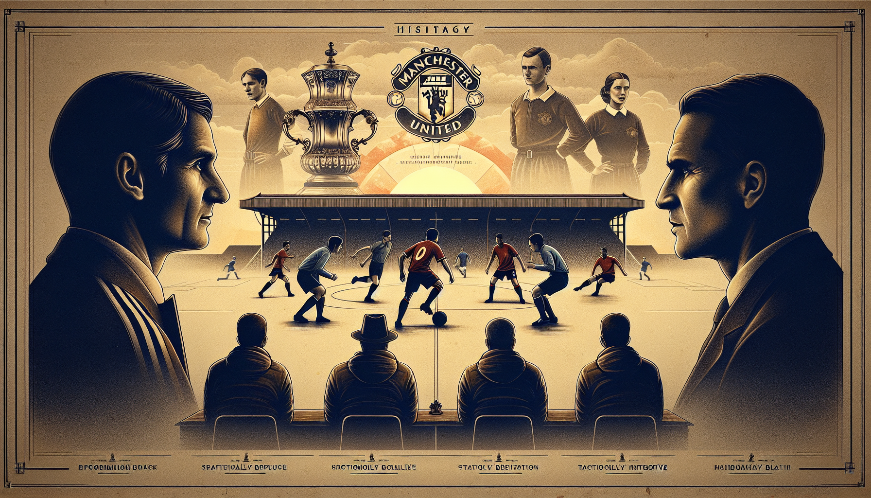 FA Cup special for United: A Storied Bond