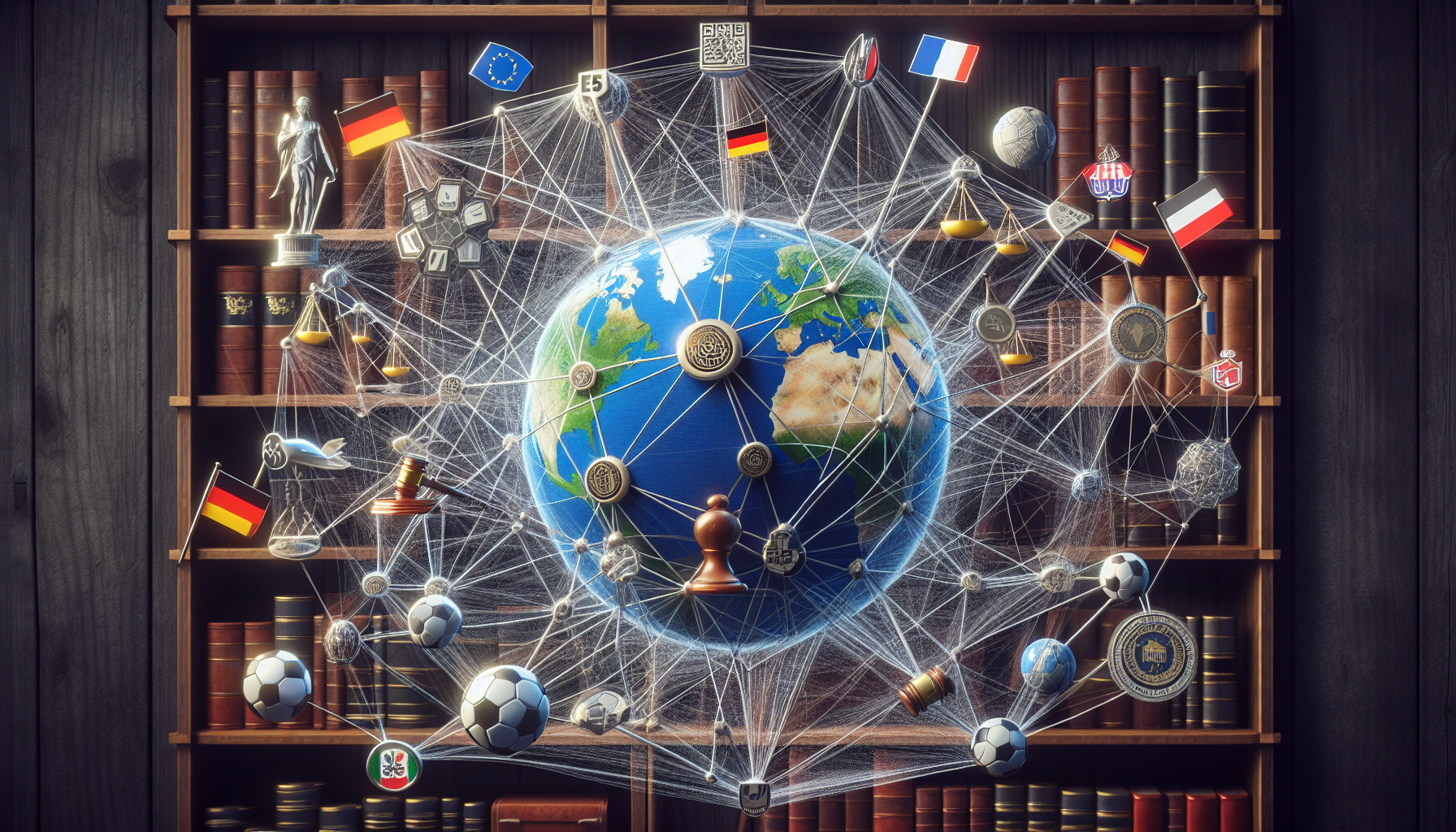 Football Governance Framework: Who Rules the Game