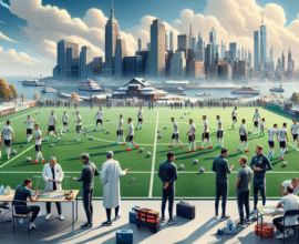 Germany 2026 World Cup prep: US-based plan