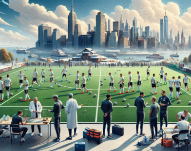 Germany 2026 World Cup prep: US-based plan