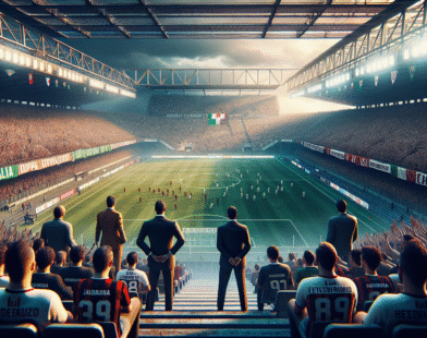 Giuseppe Commisso presidency at Fiorentina