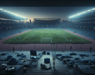 Guardiola wary of Manchester City injury pileup