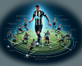 Guimaraes Impact on Newcastle