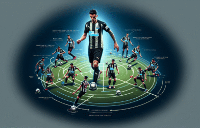 Guimaraes Impact on Newcastle