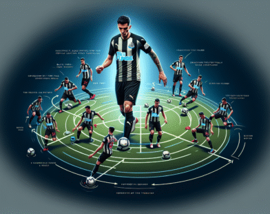 Guimaraes Impact on Newcastle