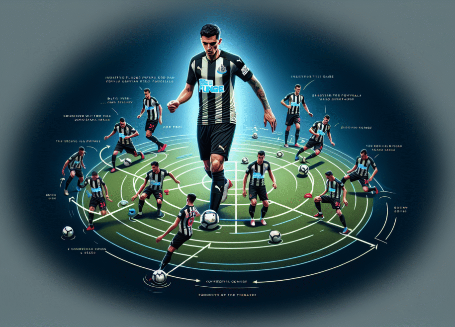 Guimaraes Impact on Newcastle