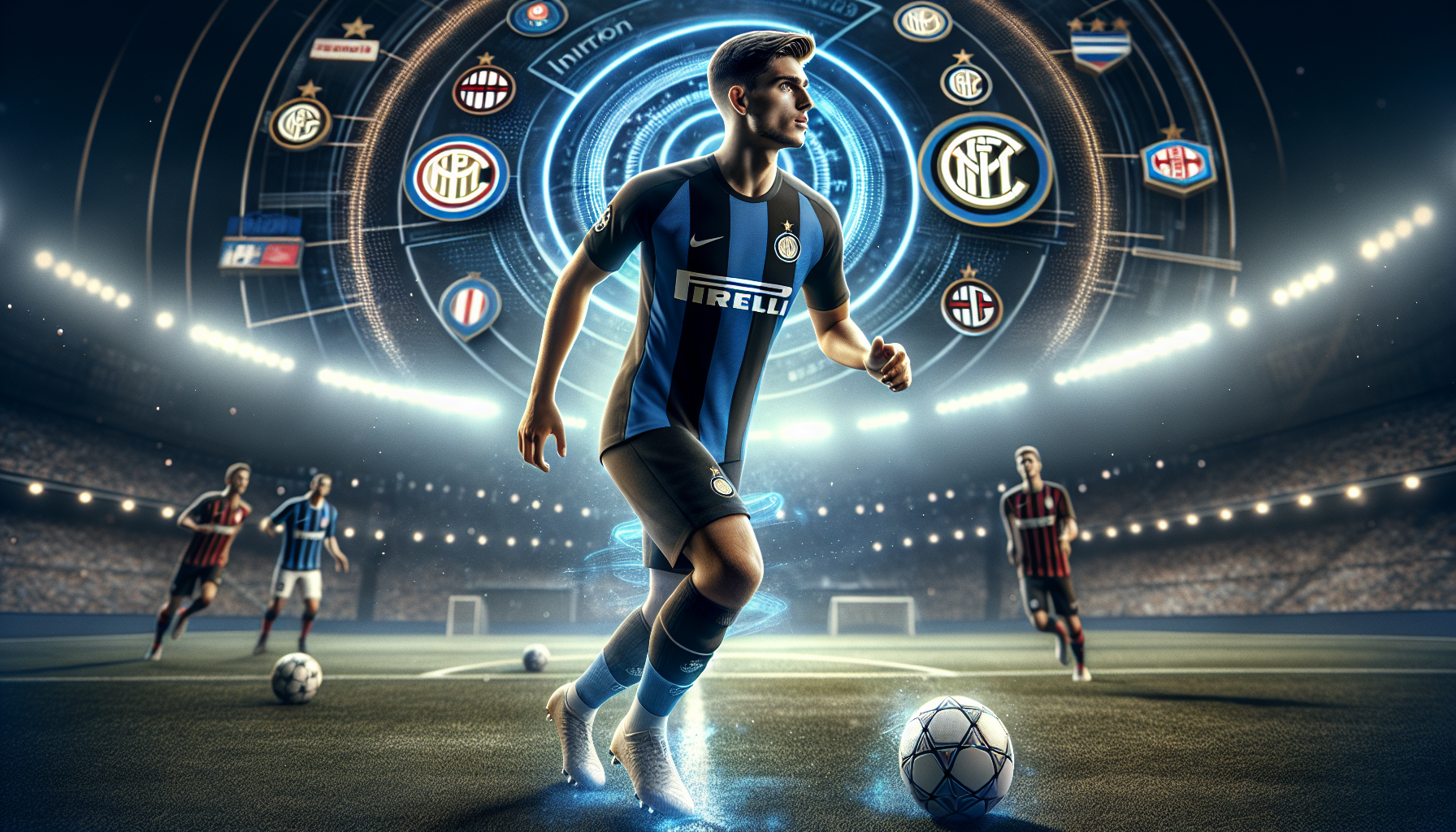 Inter defender transfer pursuit: Jakirovic link