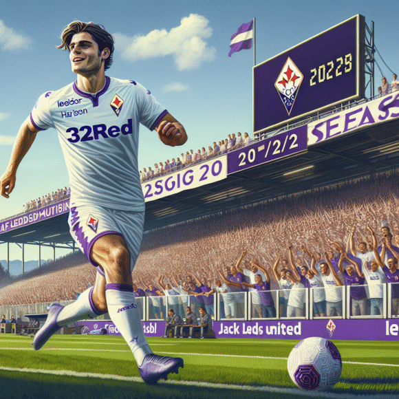 Jack Harrison Fiorentina loan