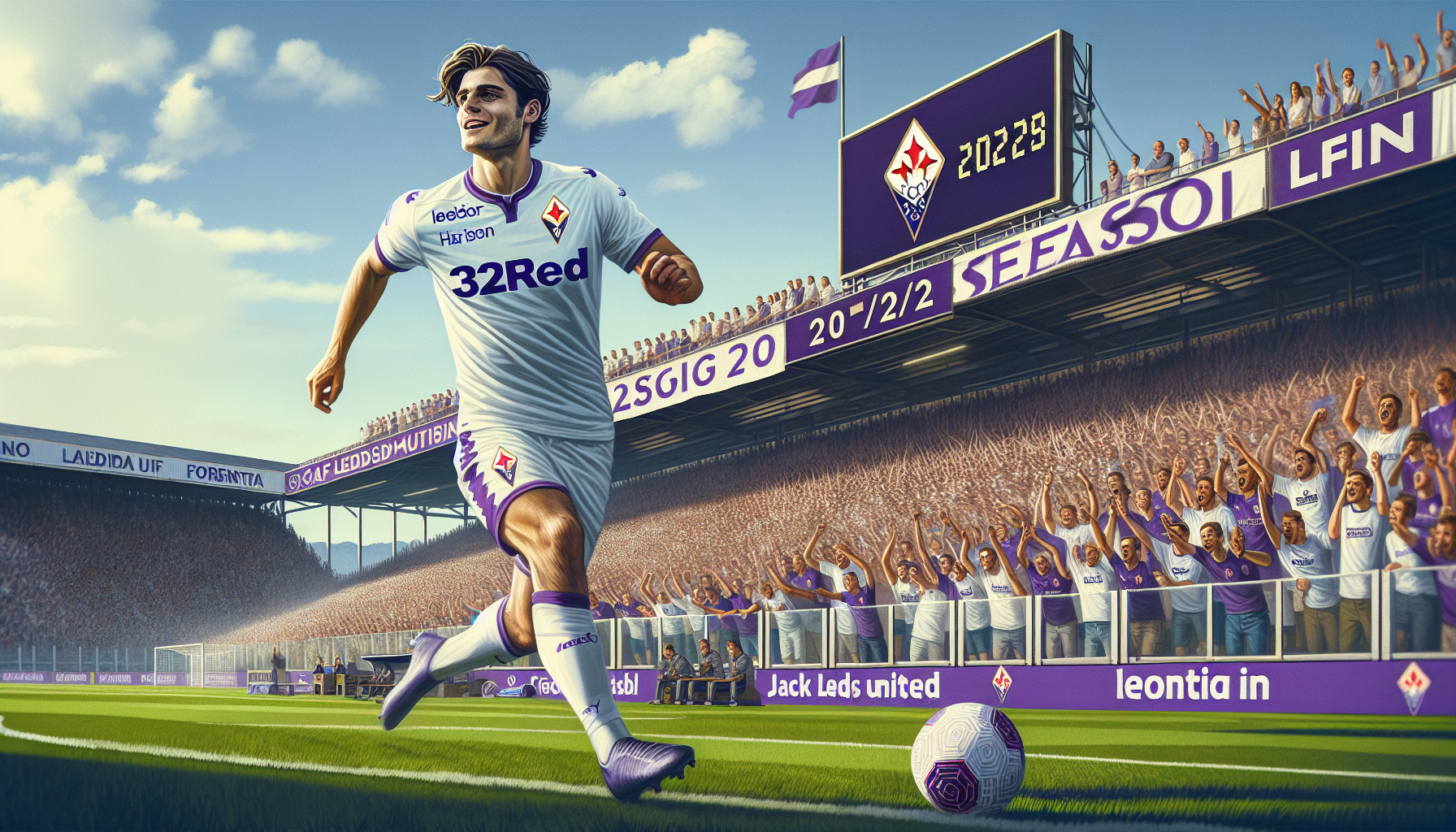 Jack Harrison Fiorentina loan