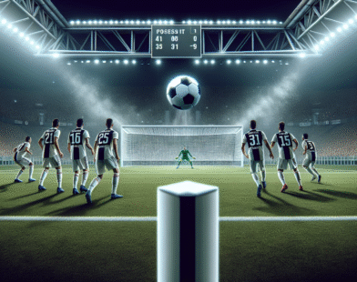 Juventus 78% possession: Unwanted Serie A history