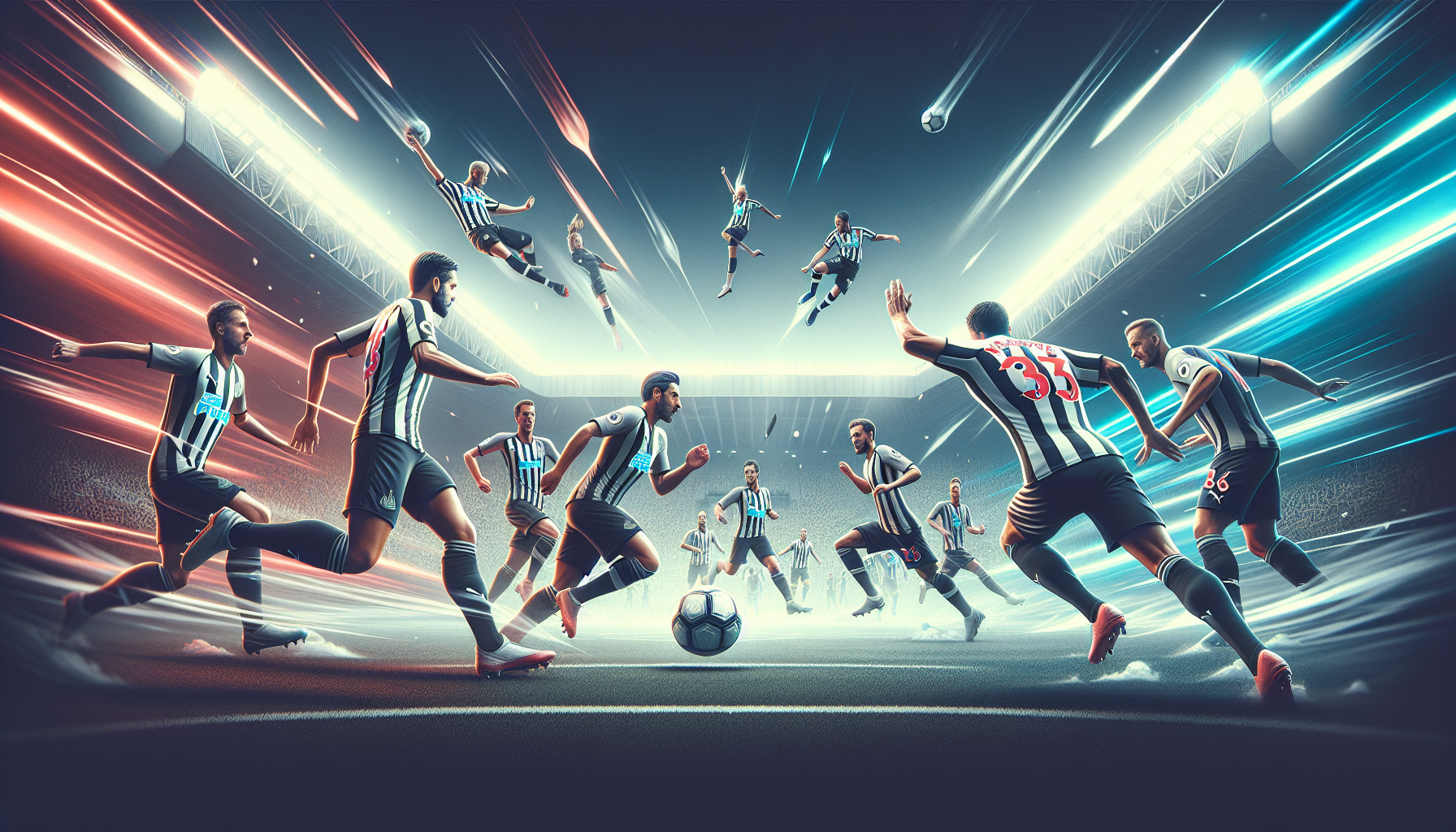 Keegan like thriller: Newcastle's dramatic day