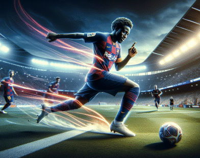 Lamine Yamal Super Cup setback: Barça in Bilbao semifinal