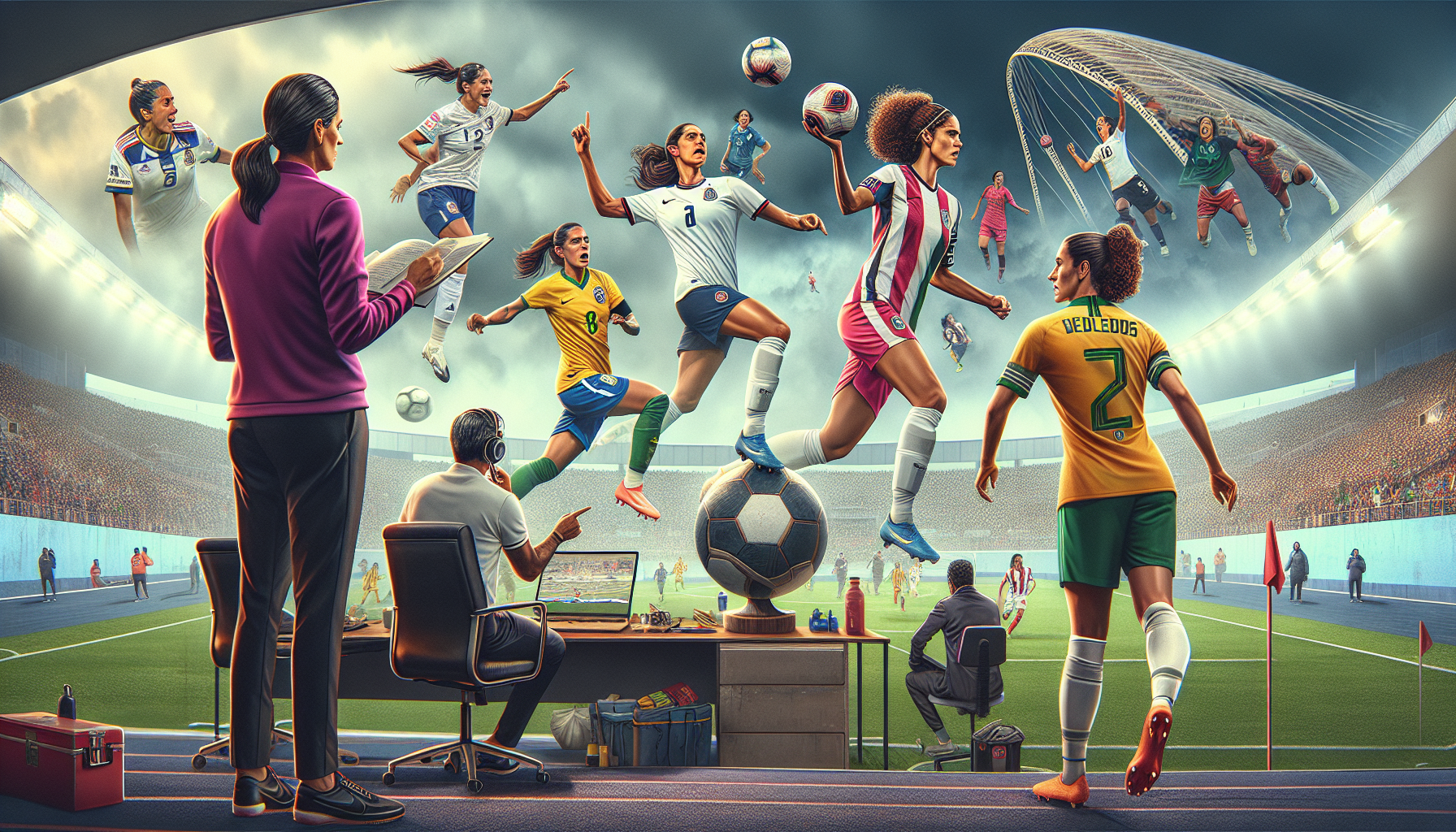 Liga MX Femenil week 2: Top five moments