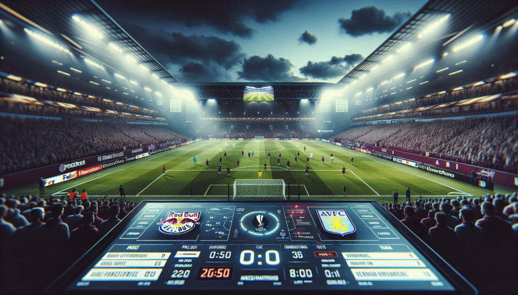 Live blog: Europa League decider at Villa
